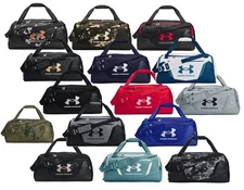 Under Armour UA Undeniable 5.0 Medium Duffle Bag Gym Bag 1369223 - New