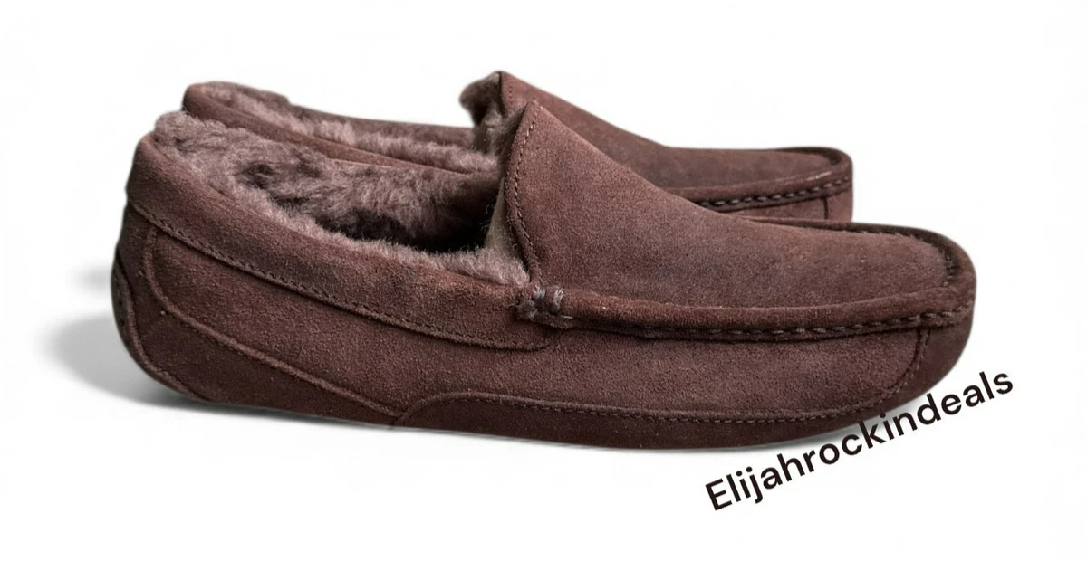? UGG Unisex “Fluff You” Slippers/Slides, Samba Red - New without box! UGG Slip Resistant Slippers for Men 9 US Shoe for sale | eBay main image 2