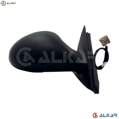 EXTERIOR MIRROR 6150802 FOR SEAT CORDOBA IBIZA/Mk/III BNV/BMS/BNM/AMF 1.4L 3cyl