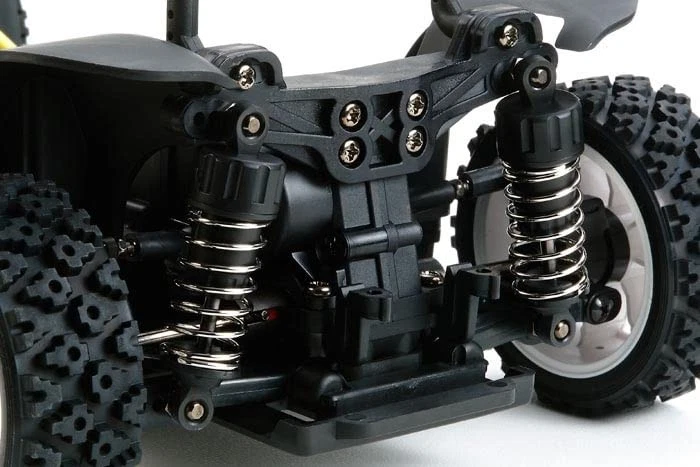 Tamiya 1/10 Lancia Delta Integrale XV-01 RC Car Kit NUOVO 58569 JP Venditore - Immagine 4 di 4