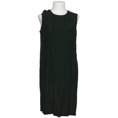 Zara Basic, Kleid, Größe: M, Grün, Einfarbig, Damen #RS7