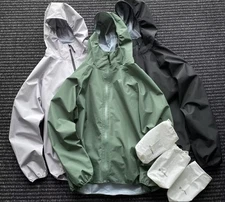 Outdoors Goldwin Lightweight Functional Full Pressure Off-road Jacket