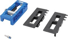 Kreg Door Hinge Routing Jig - Adjustable Jig ...