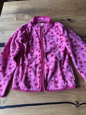 Playshoes Fleece Jacke Größe 140