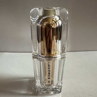 JLo Beauty That JLo Glow Serum with Olive Complex 15ml / 0.5oz NEW No Box