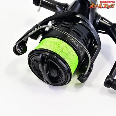 Near Mint Shimano 17 Exsence C3000MHG spinning reel from Japan