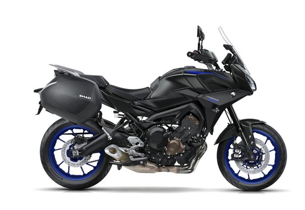 Shad 3P Halterung - Yamaha Tracer 900/GT-image