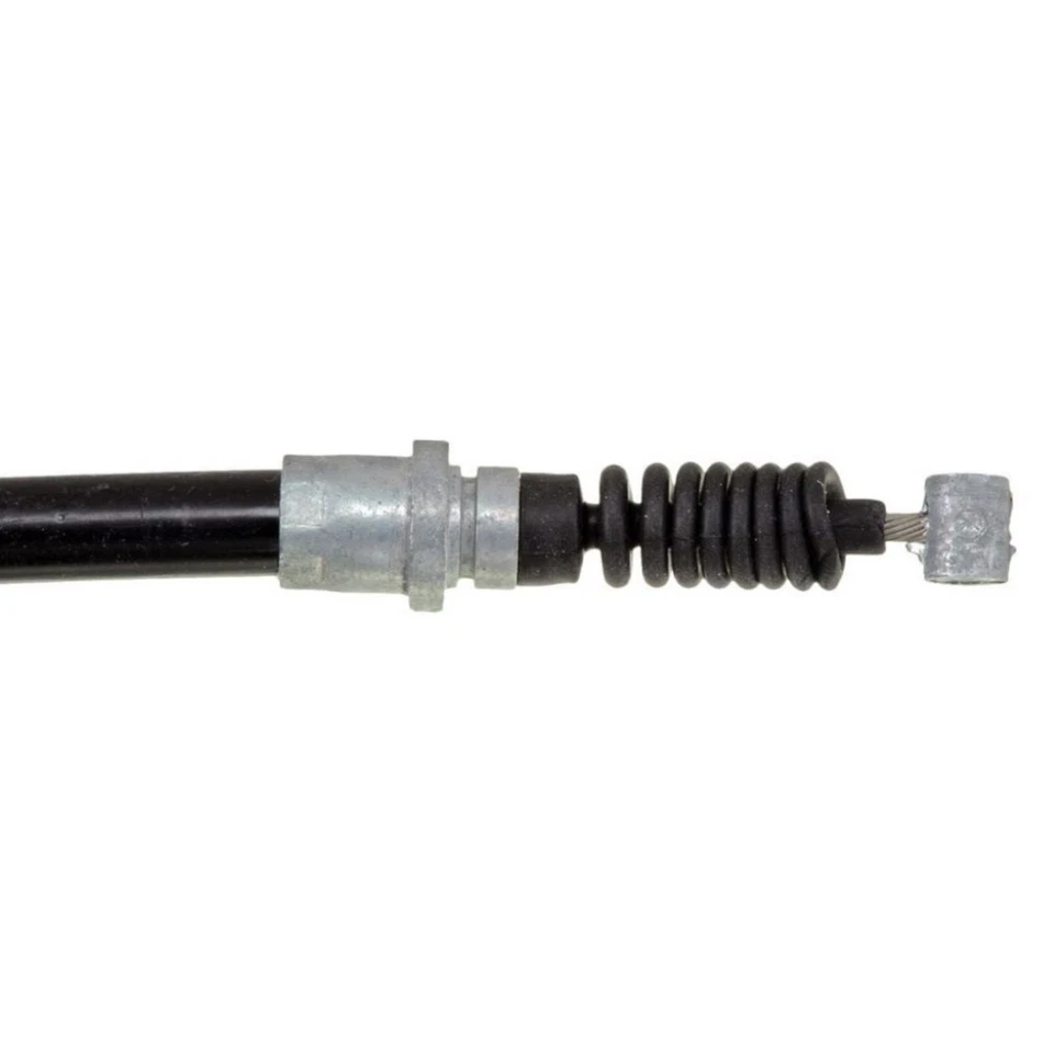 Cable de freno de estacionamiento para Mercury Tracer 1992-1996 | Carcasa negra | Con conducto Foto 2 de 4