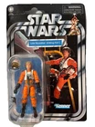 Star Wars Vintage Luke Skywalker(X-Wing Pilot) 3.75” Action Figure~Damaged~
