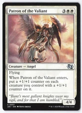 Patron of the Valiant U Foundations Jumpstart 237 NM