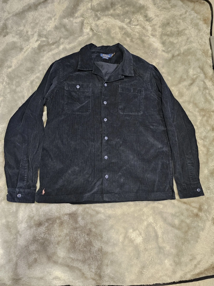 mens polo ralph lauren corduroy shirt products for sale | eBay