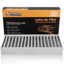 68233626AA Cabin Air Filter for 2018  Jeep Wrangler JK V6 3.6L - OE Spec