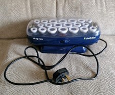 Babyliss Rapide Heated Electric Hair Rollers with Pins Very Good Condition