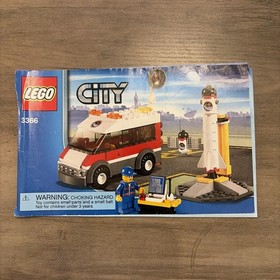 LEGO  CITY instructions 4635 3366 4433 4435 7937 60002 60012 60115 60117 60151 