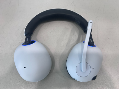 Sony INZONE H9 Wireless Gaming Headset 360 Spatial Sound for PC