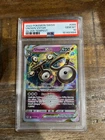 POKEMON 2022 Silver Tempest UNOWN Vstar #066 PSA 10 Gem Mint RARE