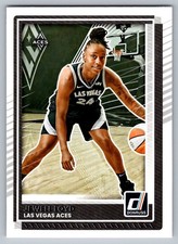 Jewell Loyd 2025 Donruss WNBA #23