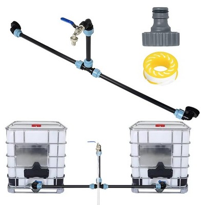 3/4'' IBC Adapter Tank Zubehör Container Zubehör Schnellkupplung Für Wassertanks