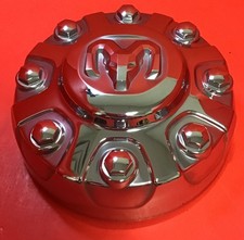 One Used Dodge Ram 2500 Chrome Wheel Centercap Hubcap Oem 6pgo2trmab 13006