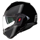 Nolan N120-1 Verne Speciale Black Grey 341