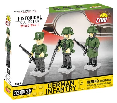 Cobi Cobi 2060 GERMAN INFANTRY