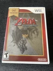The Legend of Zelda: Twilight Princess (Nintendo Wii, 2019) CIB Complete Clean !