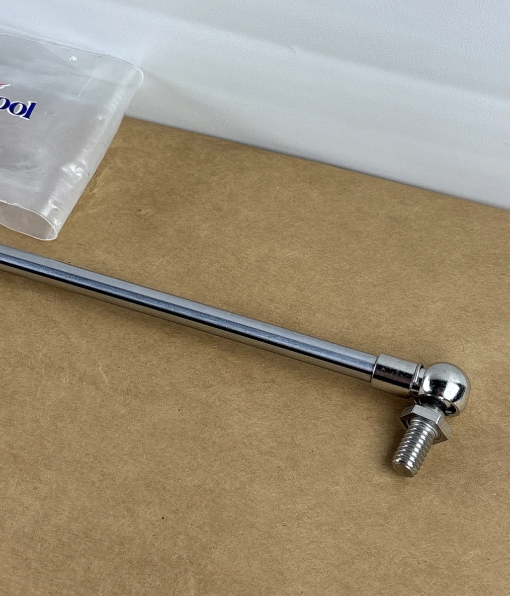 Ameritool 750-10S-60-D2D2 Stainless Steel Fixed Gas Spring 60 PSI photo 3