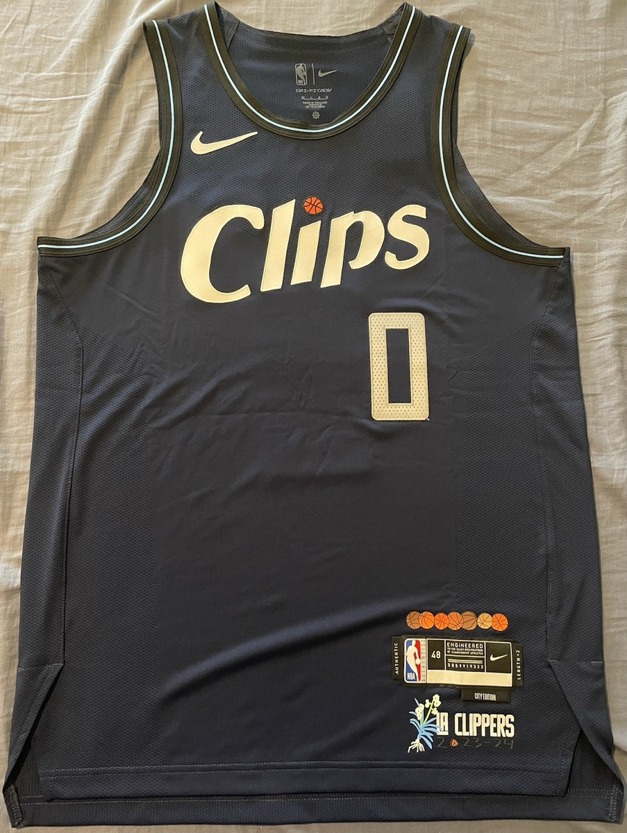 clippers city jersey 2020