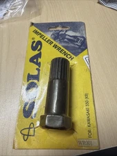 SOLAS Impeller Wrench WR001 * Fits Kawasaki 1200 & 800 Series Watercraft