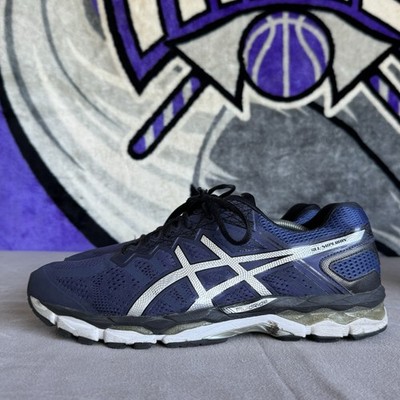 Size 11.5 - Asics Gel-superion Mens Running Trainers T7H2N