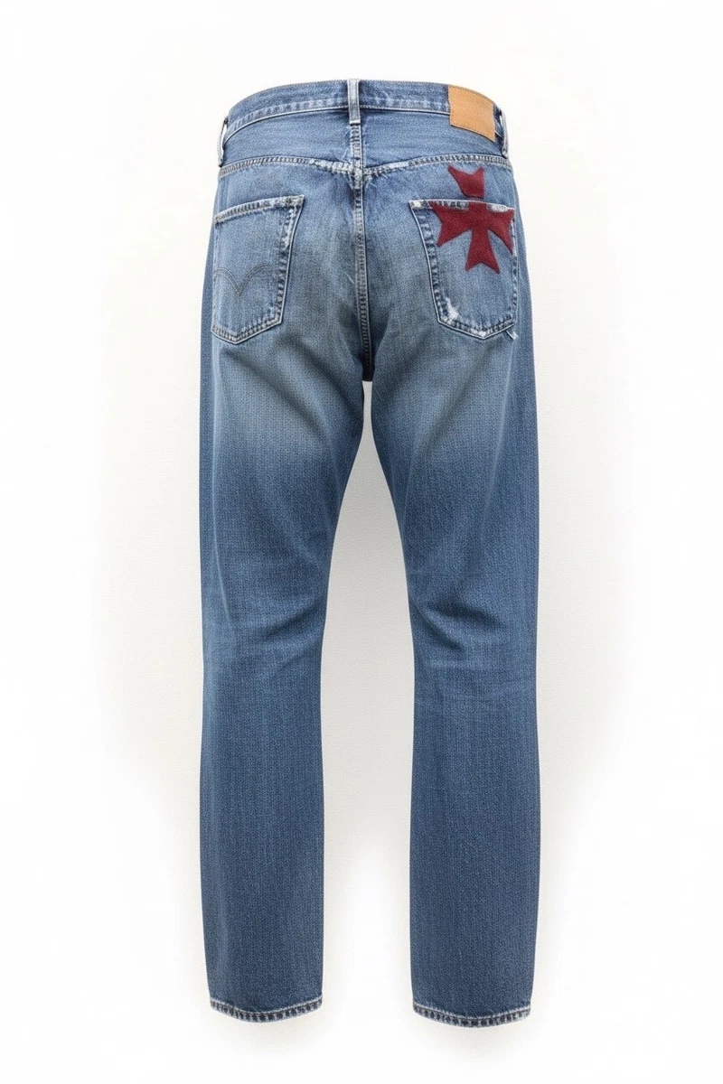 Fake London Genius Men's Jeans for sale | eBay UK