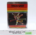 Trick Shot Atari 2600 1982 Imagic NEW SEALED Video Game Cartridge
