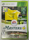Tiger Woods PGA Tour 12: The Masters (Microsoft Xbox 360, 2011)