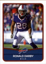 2016 Panini Stickers #28 Ronald Darby - FB