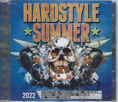 Hardstyle Summer 2022 - Various - 2 CD - Neu / OVP - Bild 1 von 2