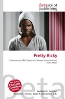 Lambert M. Surhone (U. A.) | Pretty Ricky | Taschenbuch | Englisch (2026)