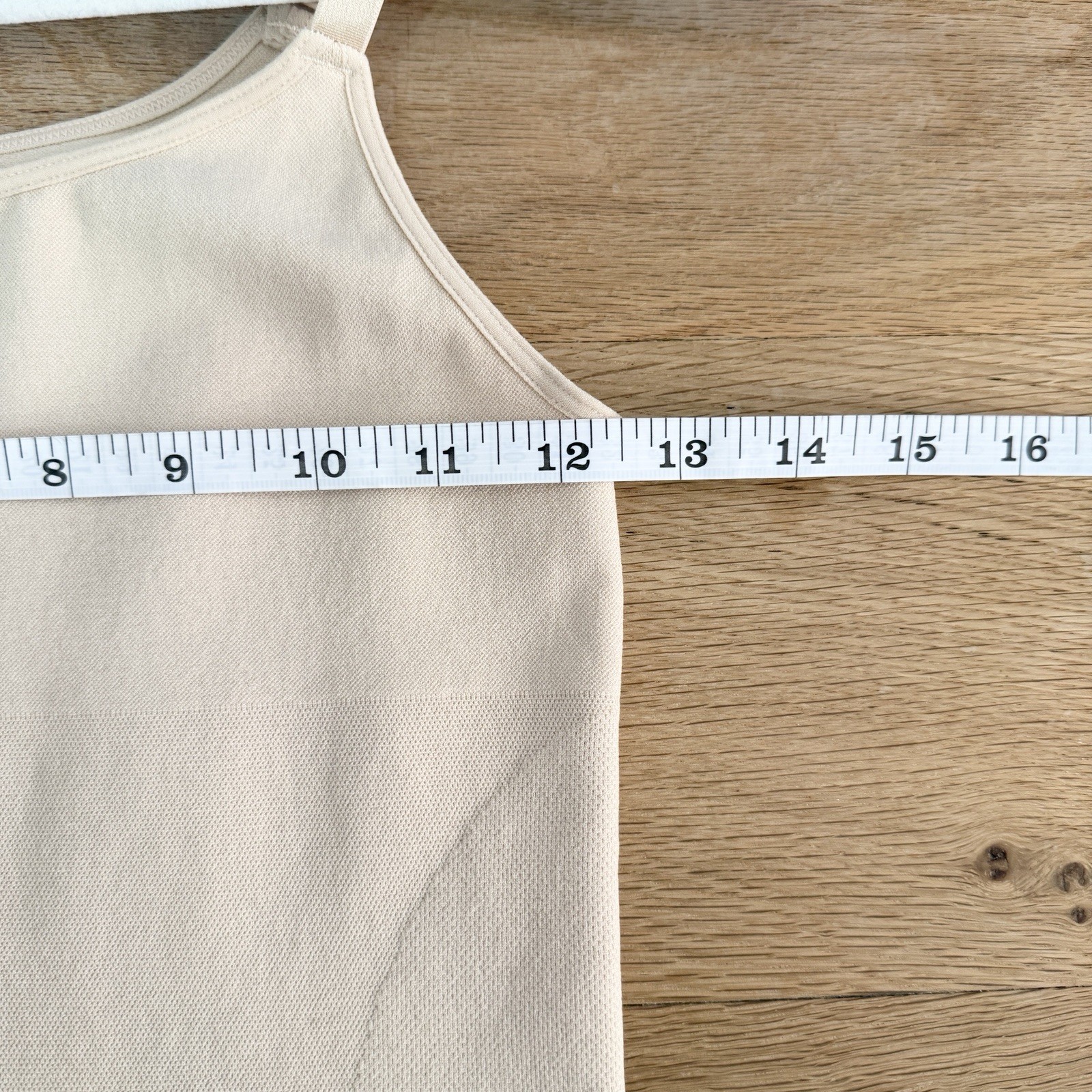 Shapermint Essentials Control Cami Nude Seamless … - image 5