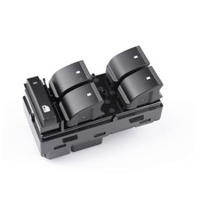 Driver Side Master Power Window Switch Replacement Compatible with Chevy