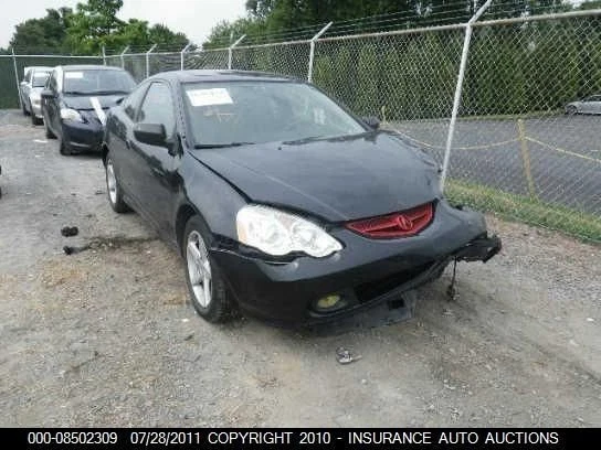 Corner/Park Light Fog-driving Bumper Mounted Fits 02-04 RSX 126809 Foto 3 de 4