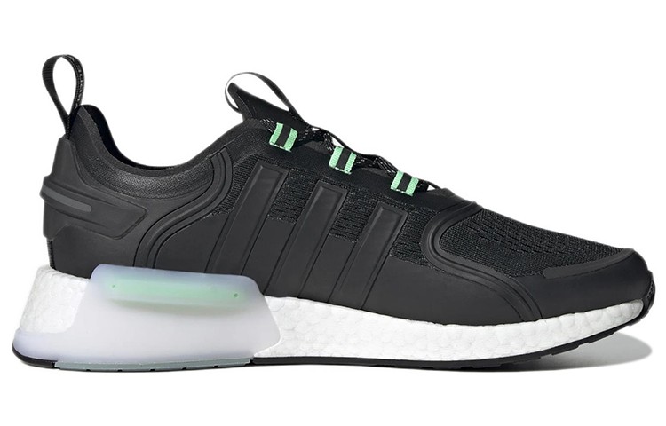 NMD_V3 Adidas Originals 'Black Grey' GX2084 Unisex image 2