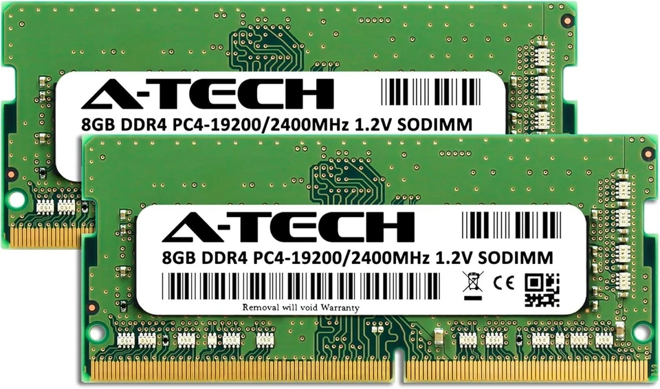 16GB DDR4 Laptop RAM Memory Modules - Image 4 of 4