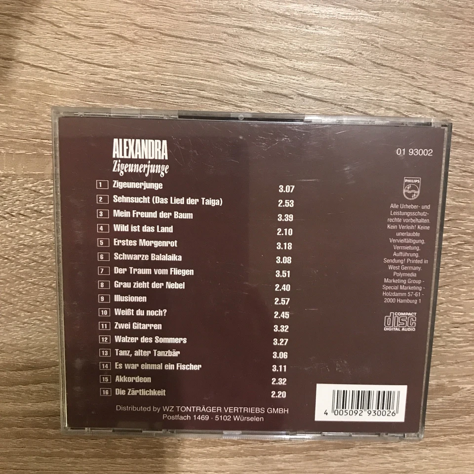 Alexandra - Zigeunerjunge E - Bild 3 von 3