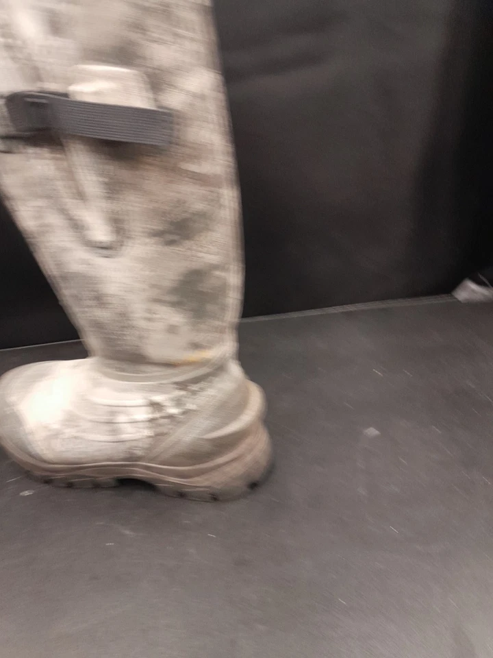 Cabela's,Camouflage Comfort Trac Zoned 800G,Rubber Boots Men's 10M (2743866) - Image 3 of 4