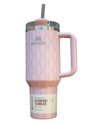 Stanley FlowState Quencher H2.0 40oz Tumbler Dawn Drift - NEW