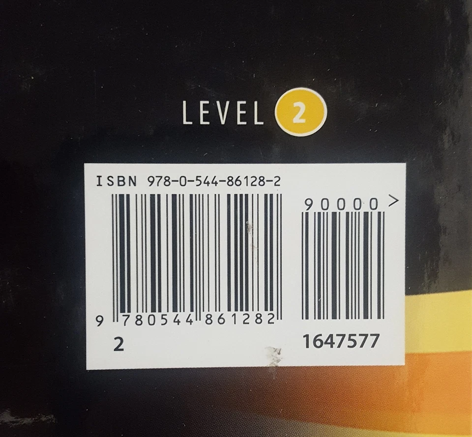 Avancemos Level 2, Teacher's Edition, 9780544861282, 0544861280, 2018 (Spani... - Image 3 of 3
