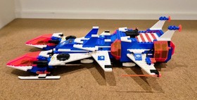 LEGO Ice Planet: Deep Freeze Defender (6973) - Complete w/box & instructions