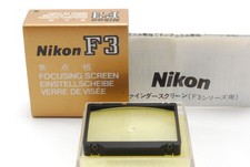  Unused Nikon F3 Focusing Screen Type P Red Dot Diagonal Split From JAPAN