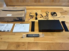 Denon DNP-720AE Network Audio Player with Remote and Manual.