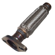 *Flexrohr Auspuf Hosenrohr Katalysator für Ford Focus 1,4L 1,6L