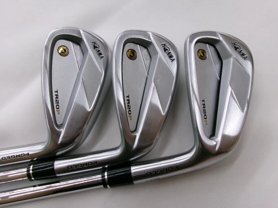 HONMA Tour World TR20P Eisensatz 7-11 NS Pro 950GH neo Flex S